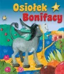 Okładka książki Osiołek Bonifacy WDS