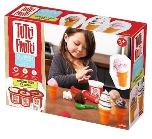 Opakowanie Pachnąca Ciastolina - kręcimy lody