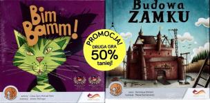 Opakowanie Pakiet Bim Bamm + Budowa zamku