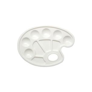 Opakowanie Paleta malarska 17x23 cm plastikowa