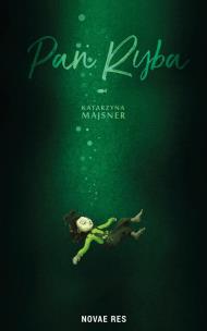Okładka książki Pan Ryba