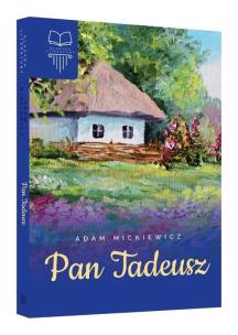 Okładka książki Pan Tadeusz TW SBM