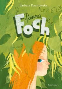 Okładka książki PANNA FOCH WYD. 2