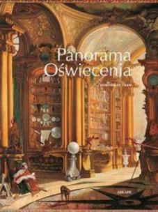 Okładka książki Panorama Oświecenia -  ARKADY