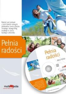 Okładka książki Pełnia Radości CD AUDIO - Audiobook