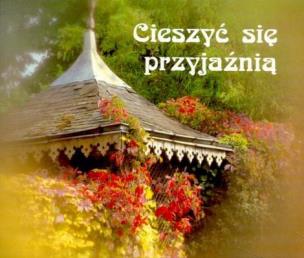 Okładka książki Perełka 003 - Cieszyć się przyjaźnią