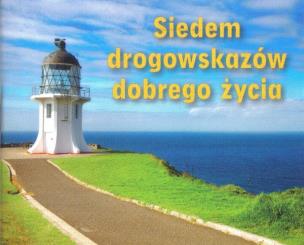 Okładka książki Perełka 119 - Siedem drogowskazów dobrego życia