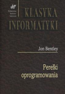 Okładka książki Perełki oprogramowania