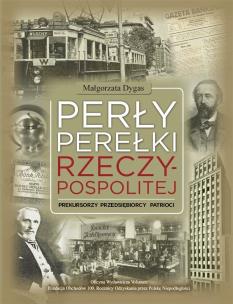 Okładka książki Perły perełki- Rzeczpospolitej