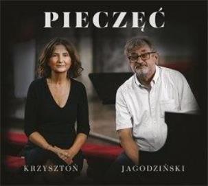 Okładka książki Pieczęć CD