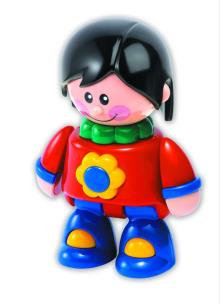 Opakowanie Pierwsi Przyjaciele - Mama - Luz