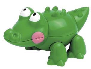 Okładka książki Pierwsi Przyjaciele - Safari 2 - Krokodyl