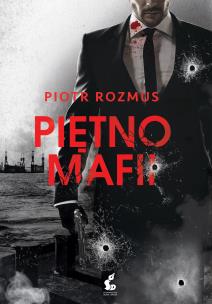 Okładka książki Piętno mafii