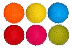 Opakowanie Piłka PVC 230 MM - Jeżyk