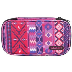 Opakowanie Piórnik owalny kompaktowy - United  Might Street