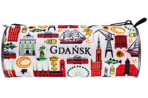 Opakowanie Piórnik - Gdańsk symbole FOLKSTAR