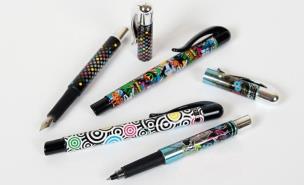 Opakowanie Pióro College Grip + 2 naboje