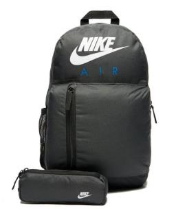 Opakowanie Plecak Elemental Anthracite + piórnik NIKE