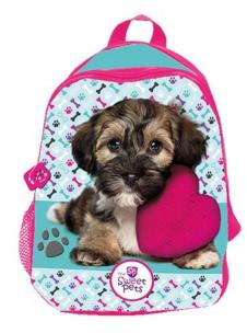 Opakowanie Plecak Mały - Pies The Sweet Pets