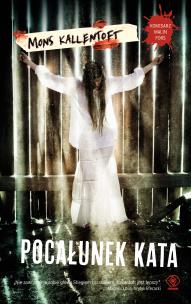 Okładka książki Pocałunek kata
