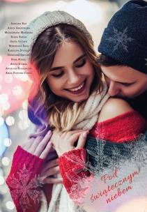 Okładka książki Pod świątecznym niebem