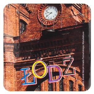 Opakowanie Podkładka korkowa FOLK - Łódź Manufaktura