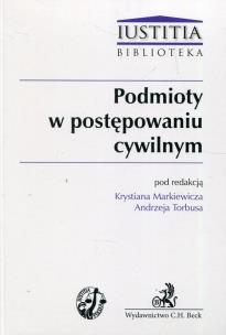 Opakowanie Podmioty w postępowaniu cywilnym