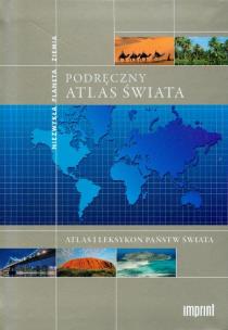 Opakowanie Podręczny atlas świata