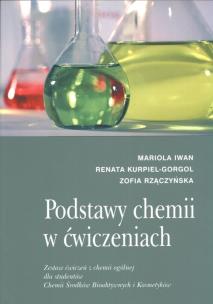 Okładka książki Podstawy chemii w ćwiczeniach