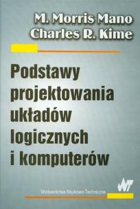 Okładka książki Podstawy projektowania układów logicznich i komputerów