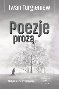 Okładka książki Poezje prozą