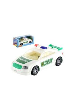 Opakowanie Polizei Samochód inercyjny