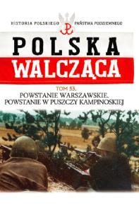 Okładka książki Polska Walcząca t.53