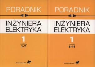 Opakowanie Poradnik inżyniera elektryka Tom 1 rozdziały 1-7 i 8-14