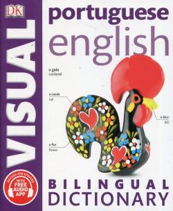 Opakowanie Portuguese-English Bilingual Visual Dictionary