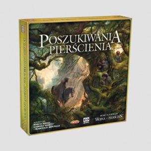 Opakowanie Poszukiwania Pierścienia GALAKTA