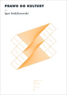 Okładka książki Prawo do kultury