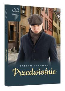 Okładka książki Przedwiośnie TW SBM