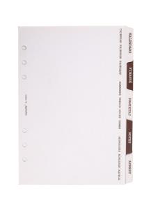 Opakowanie Przekładki Mem/A5/tematyczne ANTRA