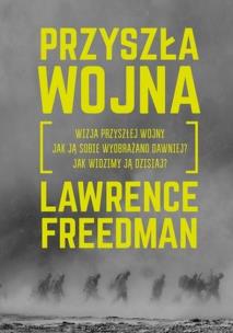 Okładka książki Przyszła wojna