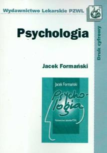 Okładka książki Psychologia