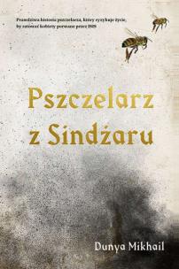 Okładka książki Pszczelarz z Sindżaru