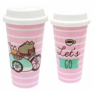 Opakowanie Pusheen Plastikowy bidon