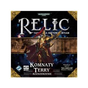 Opakowanie Relic: Komnaty Terry GALAKTA
