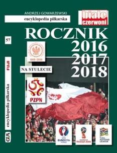 Okładka książki Rocznik 2016-2018. Trzylatek na stulecie T.57