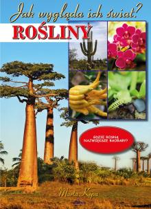 Okładka książki Rośliny