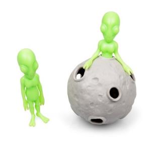 Opakowanie Rozciągliwy meteor z kosmitami