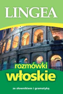 Okładka książki ROZMÓWKI WŁOSKIE WYD. 7