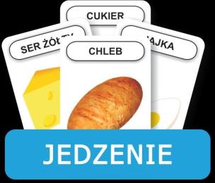 Opakowanie Rozwijamy mowę i myślenie - Jedzenie.