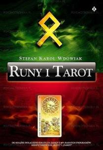 Okładka książki Runy I Tarot